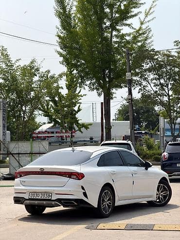 mazda cronos: Kia K5: 2020 г., 2 л, Автомат, Бензин, Седан — 4