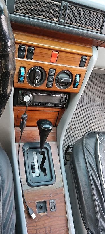 машина мерс с: Mercedes-Benz W124: 1988 г., 2.3 л, Автомат, Бензин, Седан — 6