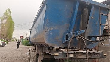 тонирофка: Прицеп, Самосвал, от 12 т, Б/у — 2