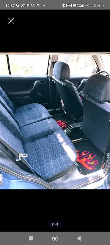 Продажа авто: Volkswagen Golf: 1993 г., 1.6 л, Механика, Бензин, Хэтчбэк — 5