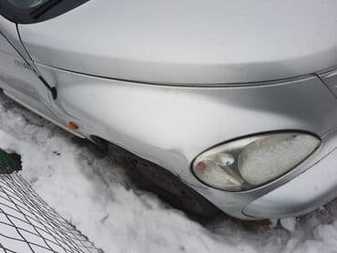 chr: Переднее левое Chrysler, Б/у, Оригинал — 10