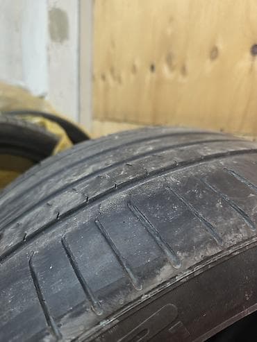 315 35 r21: Шины 315 / 35 / R 21, Лето, Б/у, Италия, Pirelli — 3