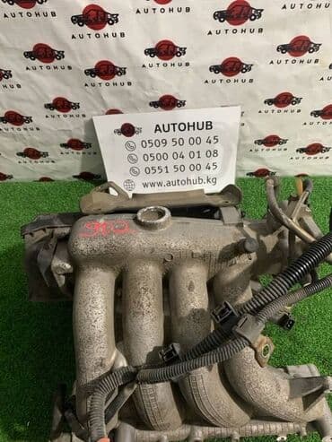 запчасти митсубиси каризма бу: Коллектор Mitsubishi — 1