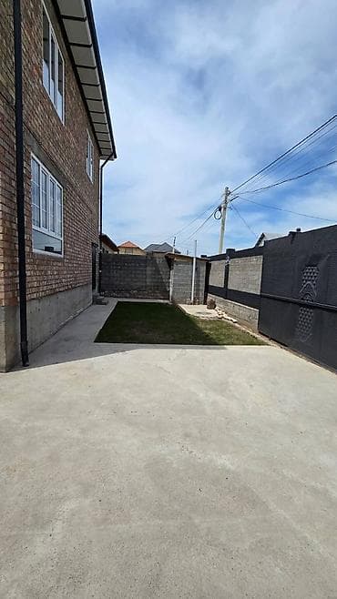 дача участок: 🔥СРОЧНО! Продаётся 🏡 2х этажный кирпичный дом (в Ак Ордо 3 ( ПСО) — 4