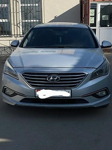Hyundai Sonata: 2014 г., 2 л, Газ, Седан — 4