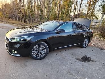 к7: Kia Cadenza: 2018 г., 2.4 л, Автомат, Гибрид, Седан — 4
