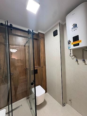 discovery studio: 2 комнаты, 57 м², ул. Ден Сяопина / Фучика 7 этаж, Евроремонт — 6