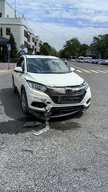 crv 2: Honda HR-V: 2021 г., 1.5 л, Вариатор, Бензин, Кроссовер — 2