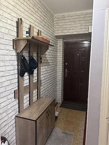 flat rent: 2 комнаты, 52 м², 107 серия, 4 этаж, Евроремонт — 6