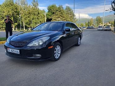 бар авто: Toyota Windom: 2003 г., 3 л, Автомат, Бензин, Седан — 3