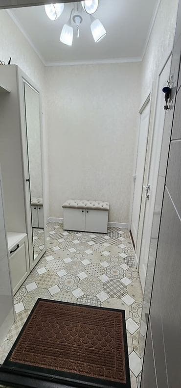 rent: 1 комната, 35 м², Индивидуалка, 4 этаж, Евроремонт — 3
