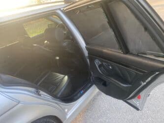 бмв мото: BMW 5 series: 2003 г., 3 л, Автомат, Дизель, Универсал — 8