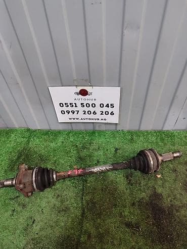 mark ll: Привод задний для Toyota Mark II GX110, двигатель 1G‑FE, кузов X110 — 1
