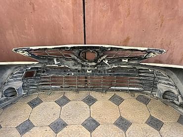 honda fit 2013: Бампер Toyota, Б/у, Оригинал — 10