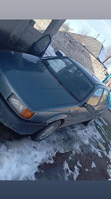 bmw 134: Volkswagen Passat: 1988 г., 1.8 л, Механика, Бензин, Седан — 6