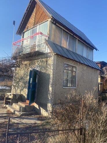 Дача, 30 м², 4 комнаты, Собственник at lalafo.kg Дача, 30 м², 4 комнаты, Собственник