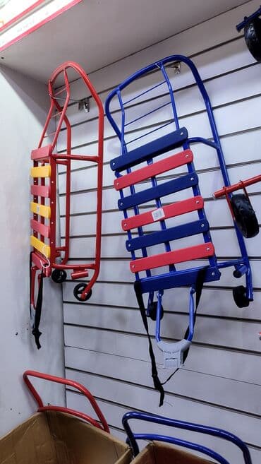 универсальную коляску: ❄️✨ СУПЕР АКЦИЯ! — СКИДКА 60% ✨❄️ 🛷👶 Продаю санки-коляску — тёплую — 6