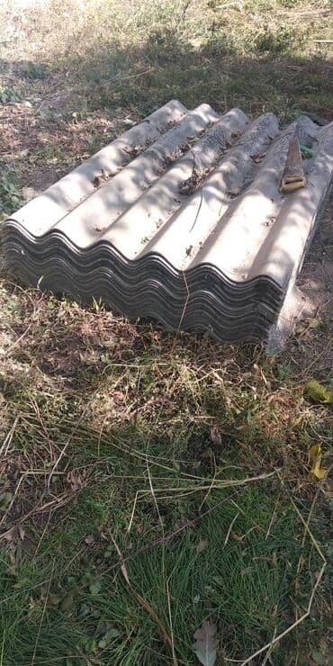 рабочый городок: Куплю б/у шифер демонтаж — 1