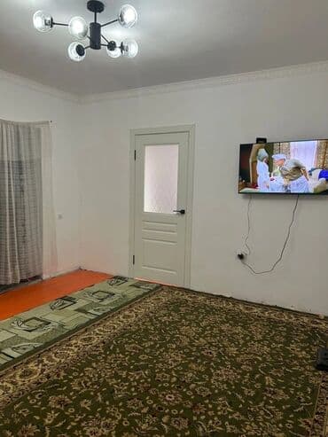 рабочий городок пол дома: Үй, 40 кв. м, 3 бөлмө, Менчик ээси, Косметикалык оңдоо — 3