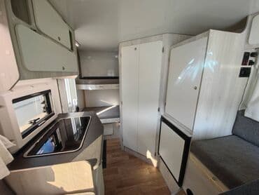 Гараж ижарага алам: Прицеп автодом Автокемперпром Лиса 🦊 -3400 Россия 2023 г.в — 2