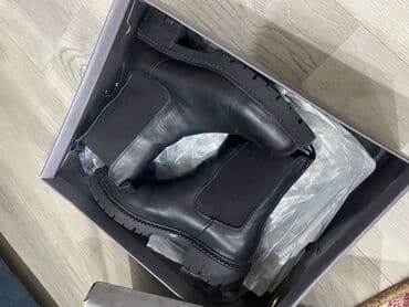 сапоги из натурального меха и кожи: Челси Турецкий натуральный мех, натуральная кожа 100% — 2