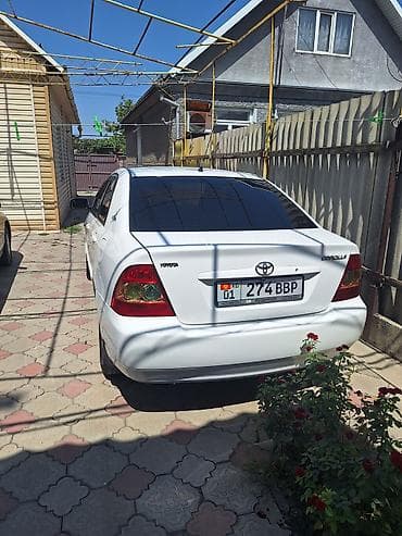 t max: Toyota Corolla: 2006 г., 1.6 л, Механика, Бензин, Седан — 3