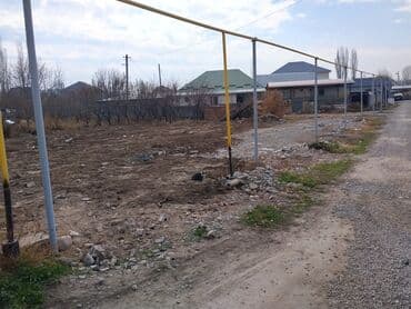 бишкек продаю дом село дордой 2: 5 соток, Курулуш, Кызыл китеп — 6