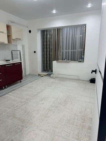 Линолеум: 1 комната, 39 м², 108 серия, 6 этаж, Евроремонт — 2