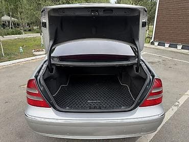 airbag w210: Mercedes-Benz E-Class: 2004 г., 3.2 л, Автомат, Бензин, Седан — 8