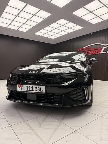 киа ev9: Kia K5: 2024 г., 1.6 л, Автомат, Бензин, Седан — 6