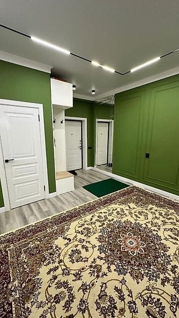 Недвижимость: 2 комнаты, 81 м², Технопарк Элитка, 12 этаж, Дизайнерский ремонт — 6