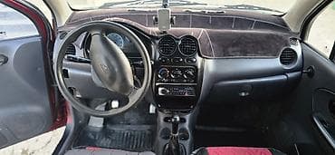 Daewoo Matiz: 2007 г., 0.8 л, Кол менен иштөөчү, Бензин, Хетчбек lalafo.kg да Daewoo Matiz: 2007 г., 0.8 л, Кол менен иштөөчү, Бензин, Хетчбек