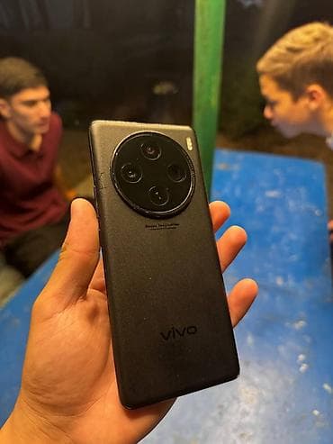 Vivo X100, Б/у, 256 ГБ, цвет - Черный, 2 SIM — 5
