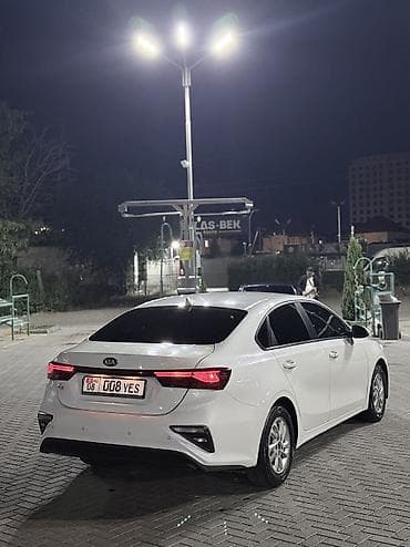 Продажа авто: Kia K3: 2019 г., 1.6 л, Вариатор, Бензин, Седан — 6