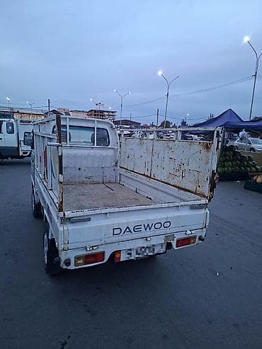 машина labo: Легкий грузовик, Daewoo, Стандарт, 1,5 т, Б/у — 3