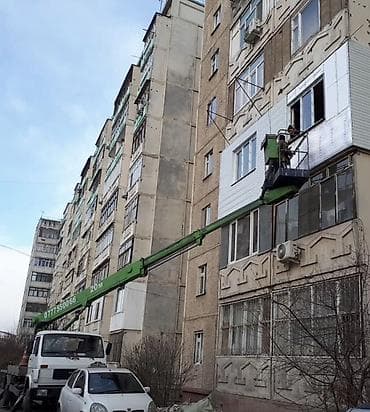 установка металлических дверей: Обшивка и остекление балконов/лоджий под ключ - Демонтаж старых — 5