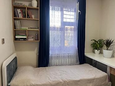 купить квартиру в бишкеке восток 5: 4 комнаты, 63 м², 105 серия, 5 этаж, Дизайнерский ремонт — 10