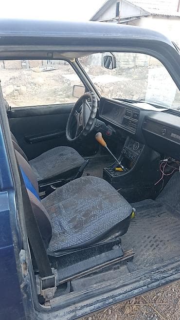 присепы: ВАЗ (ЛАДА) 2104: 2007 г., 1.6 л, Механика, Универсал — 4