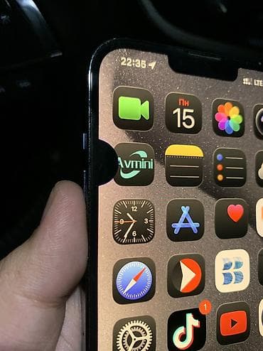 iphone 13 про: IPhone 13 Pro Max, Б/у, 256 ГБ, Sierra Blue, Защитное стекло, 78 % — 6