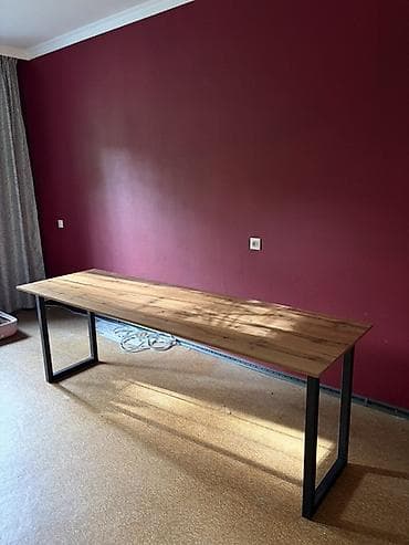 мебель из полет: Минималистичный стол в стиле лофт

220/65

в отличном состоянии — 1