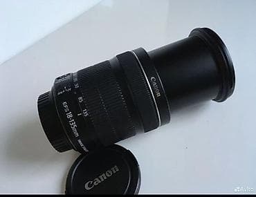micro sd v30: Объектив Canon EF-S 18–135mm f/3.5–5.6 IS STM - Универсальный зум для — 2