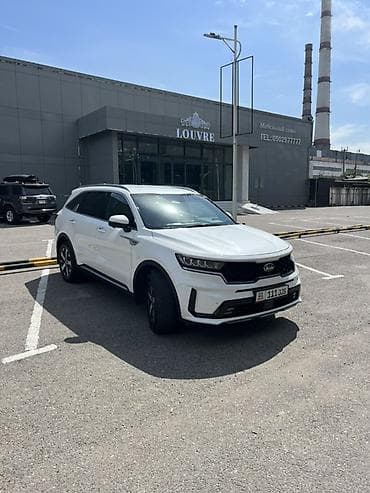 Kia Sorento: 2021 г., 2.2 л, Робот, Дизель, Кроссовер — 2