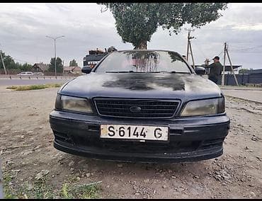 двенадцатый мини: Nissan Cefiro: 1995 г., 2 л, Автомат, Бензин, Седан — 5