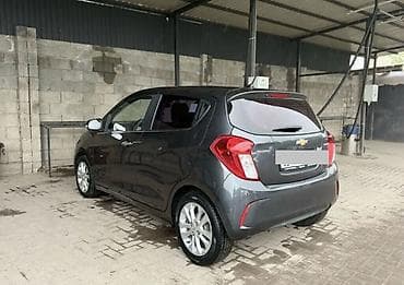 продажа шевроле круз: Chevrolet Spark: 2018 г., 1 л, Автомат, Бензин, Хэтчбэк — 4