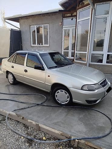 fit 2004: Daewoo Nexia: 2008 г., Механика, Бензин, Седан — 1