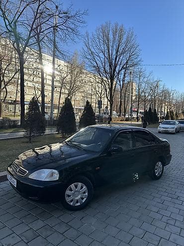 коробки передач хонда цивик: Honda Civic: 1999 г., 1.5 л, Механика, Бензин, Седан — 10