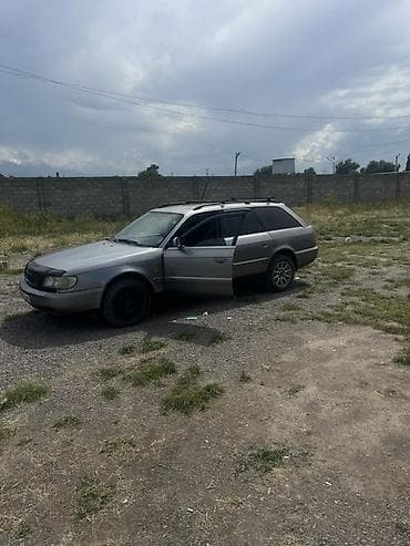 amg r18: Audi A6: 1994 г., 2.6 л, Механика, Бензин, Универсал — 4