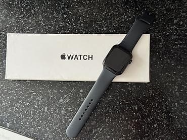 часы apple watch 2: Apple Watch SE2 44mm GPS 100% АКБ Состояние достойное Коробка зарядка — 1