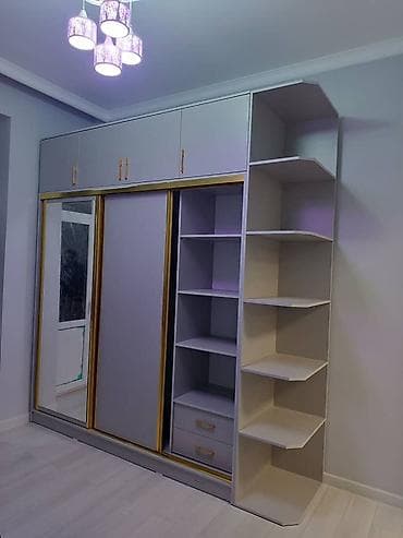 lg k10: Шкаф на заказ, Купе, ЛДСП — 3