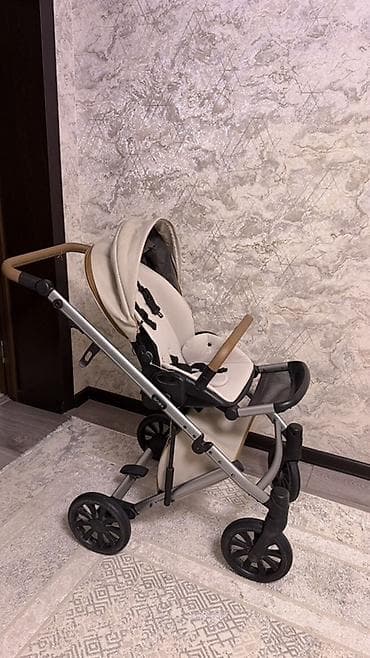 коляска анекс цена: Продается коляска Anex e/type 2 в 1. ✨ В комплекте: • люлька; • — 3